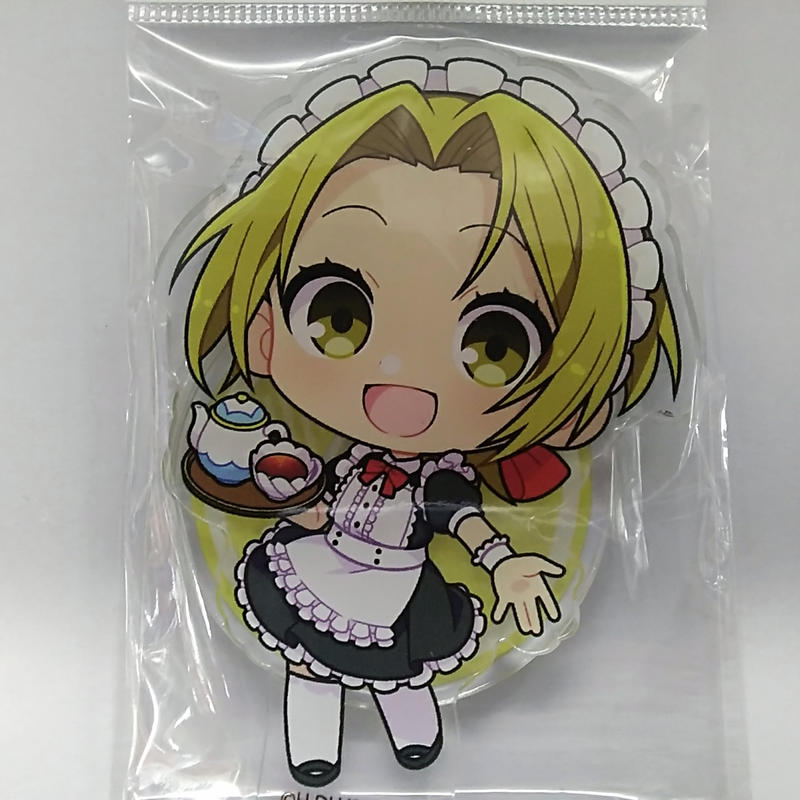 ホリミヤ 吉川由紀 プリンセスカフェアクリルスタンド ミニキャラ K Books 池袋