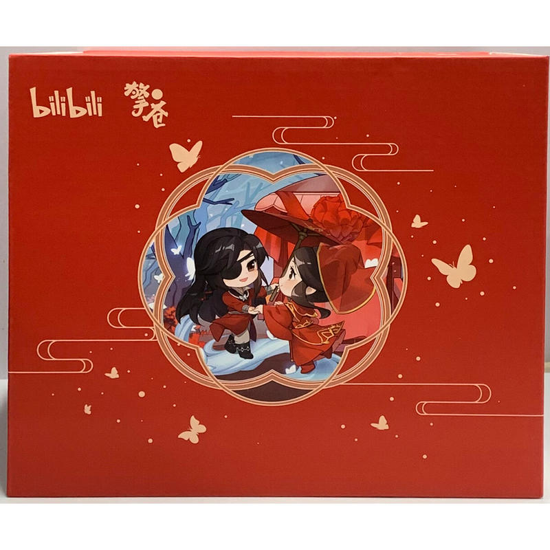 墨香銅臭 天官賜福 アニメ1周年記念 フィギュア 与君悅逢 Blグッズ K Boo