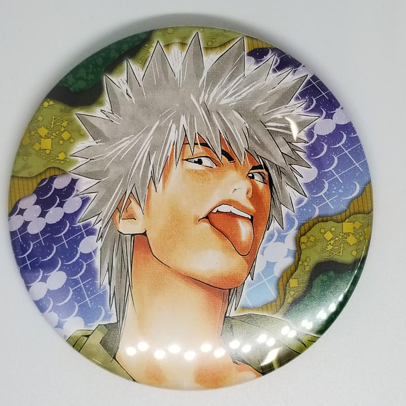 ヒカルの碁 社 清春 コレクション缶バッジ K Books 池袋 ２次元グッズ通販