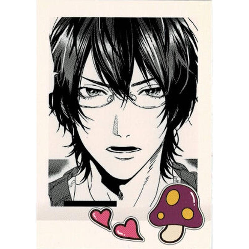 おげれつたなか ヤリチン ビッチ部 ぱしゃこれ 鹿谷樹 Blグッズ K Books