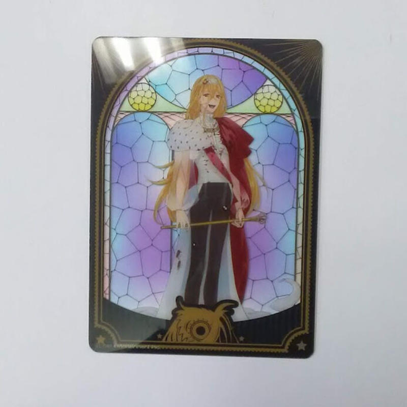 アイ チュウ折原輝ランダムクリアトレカ K Books 池袋 ２次元グッズ通販