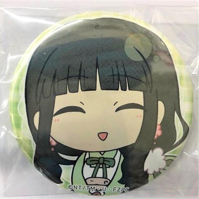 Fate Zero 遠坂葵 アニメ放送10周年記念 ランダム缶バッジ K Books 池袋