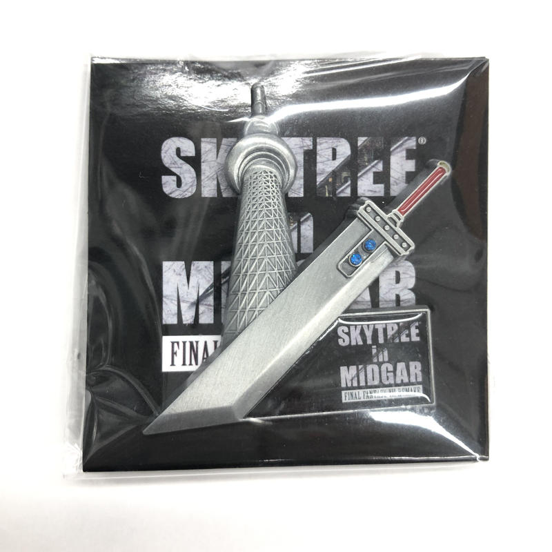 ファイナルファンタジー Skytree In Midgar Final Fantasy R