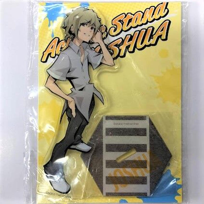 すばらしきこのせかい The Animation ヨシュア アクリルスタンド K Book