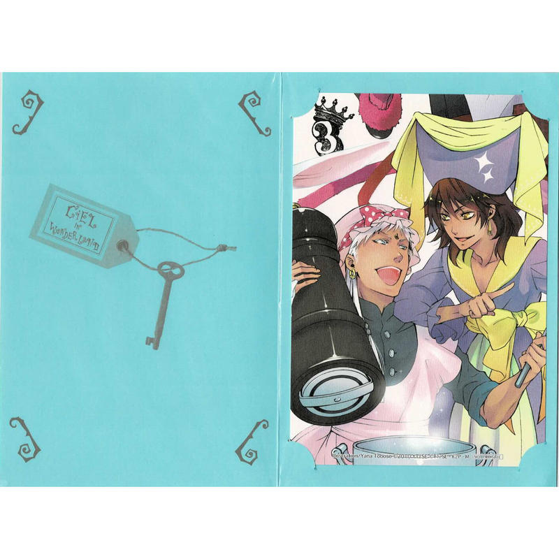 黒執事 シエルインワンダーランド K Books 池袋 ２次元グッズ通販