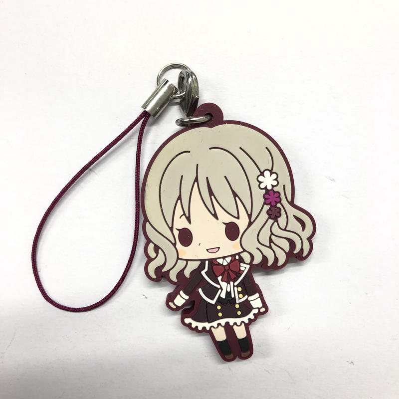 Diabolik Lovers 小森ユイ ラバーストラップ K Books 池袋 ２次元グ