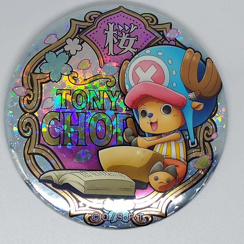 One Piece トニートニー チョッパー 輩缶バッジ 第21弾shine K Boo One Piece トニートニー チョッパー 輩缶バッジ 第21弾shine K Boo