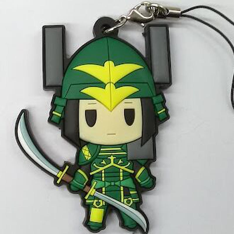 戦国basara 柴田勝家 ラバーストラップ K Books 池袋 2次元グッズ通販 戦国basara 柴田勝家 ラバーストラップ K Books 池袋 2次元グッズ通販