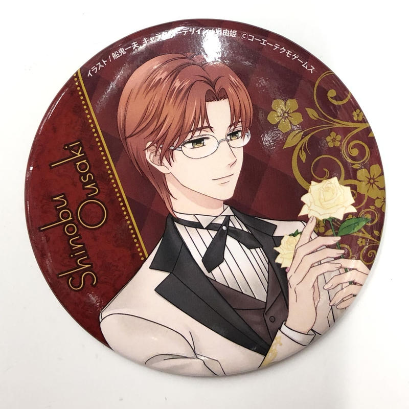 金色のコルダ 王崎信武 缶バッジ K Books 池袋 ２次元グッズ通販