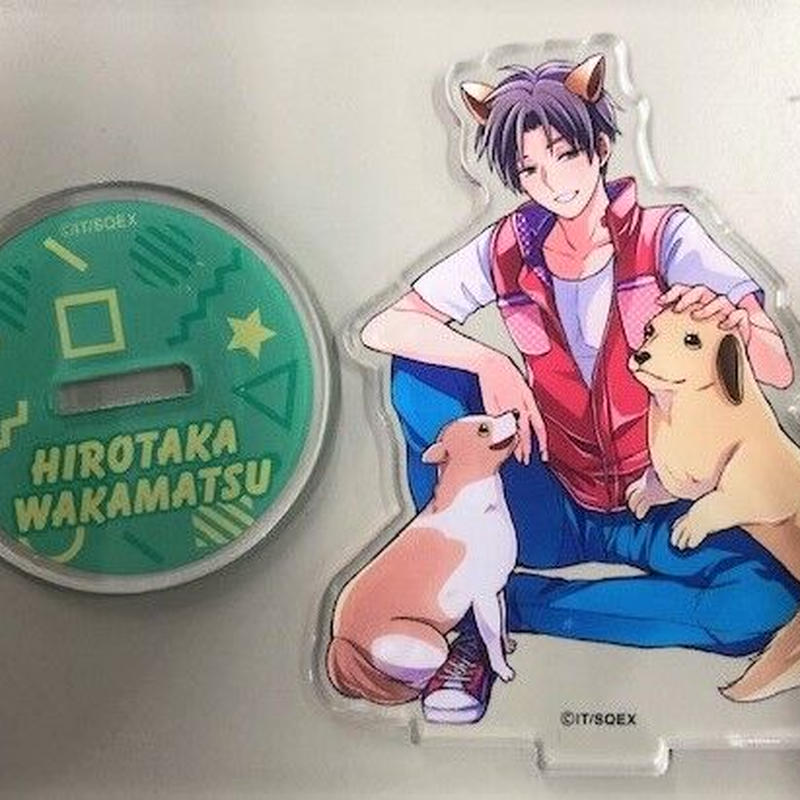 月刊少女野崎くん アクリルスタンド 若松博隆 K Books 池袋 ２次元グッズ通販