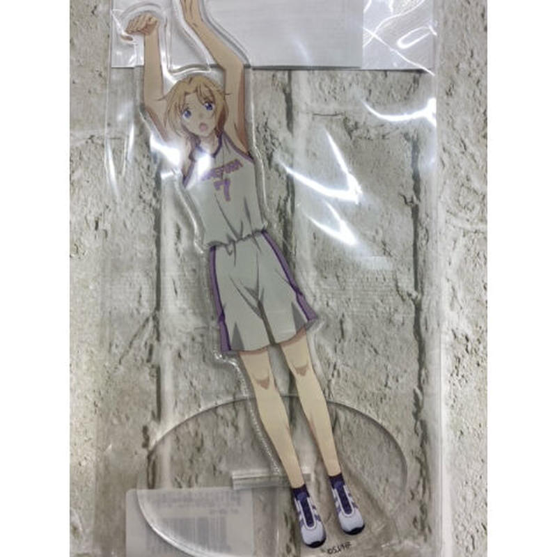 未開封 乙女ゲームの破滅フラグしかない悪役令嬢に転生してしまった キャラアクリルフィギュ