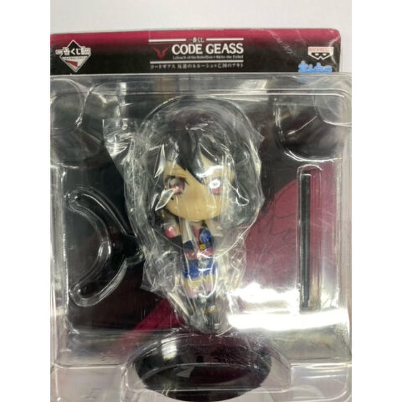 コードギアス きゅんキャラ 香坂アヤノ 亡国のアキト K Books 池袋 ２次元グ