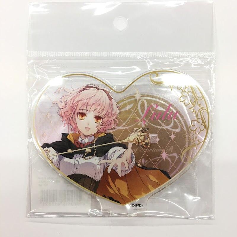 ワンドオブフォーチュン アルバロ アクスタ カウントダウンver.