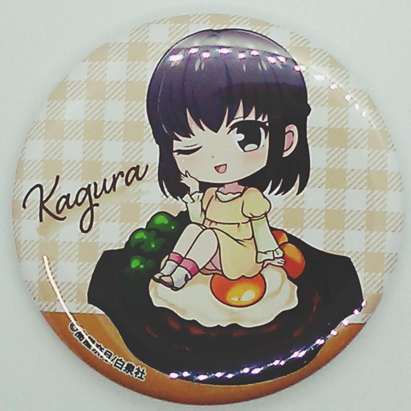 フルーツバスケット 草摩楽羅 缶バッジ Sd絵柄 K Books 池袋 ２次元グッズ通販