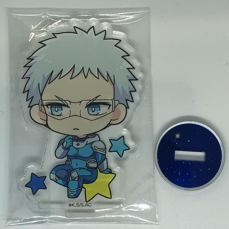 彼方のアストラ ザック ウォーカー アクリルスタンド K Books 池袋 ２次元グッズ通販