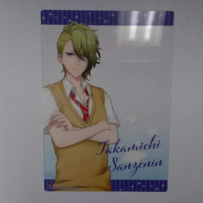 アイ チュウ三千院鷹通クリアフォトシート K Books 池袋 ２次元グッズ通販