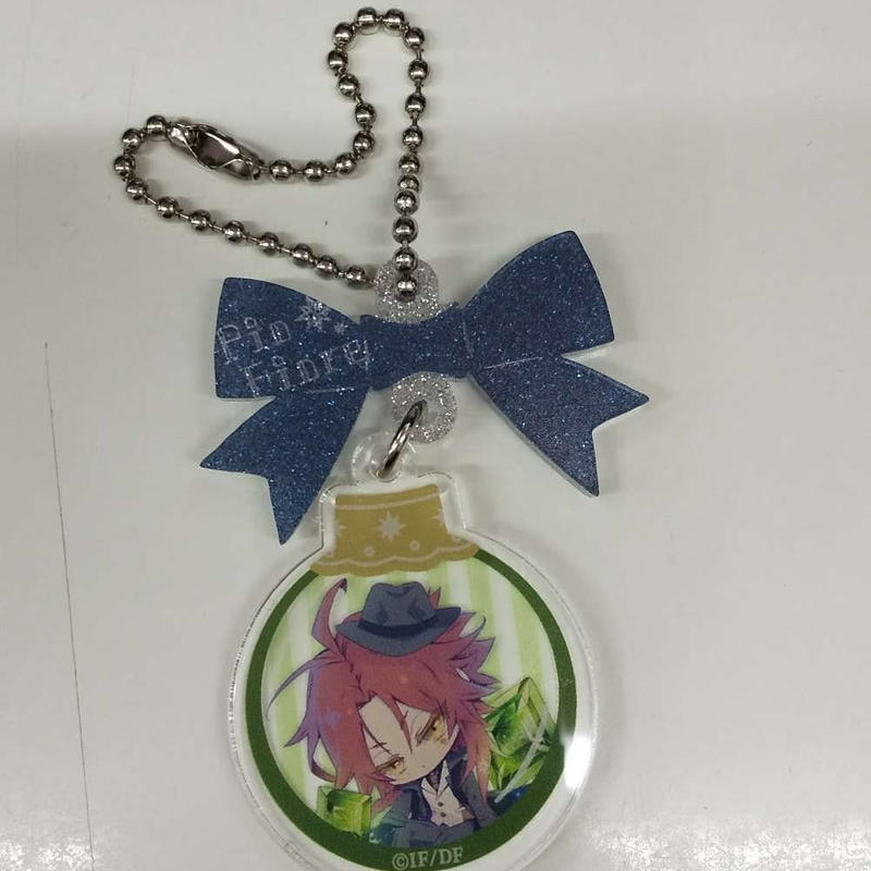 ピオフィオーレの晩鐘 楊 オーナメントキーホルダー オトメイト冬の市 21販売