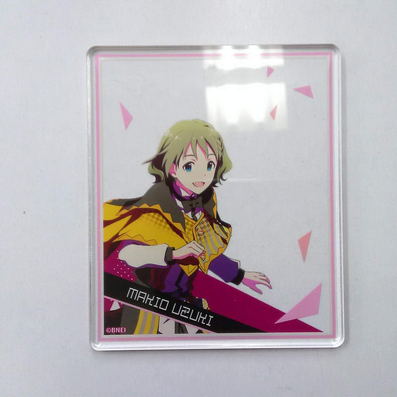 アイドルマスターsidem卯月巻緒アクリルカードコレクション K Books 池袋 ２次元