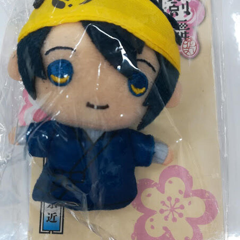 刀剣乱舞三日月宗近指の上シリーズ フィンガーパペット K Books 池袋 ２次元グッズ通販