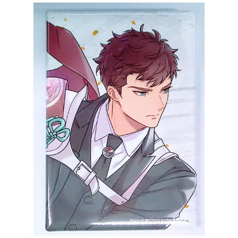 刀剣乱舞 小豆長光 五周年スクエア缶バッジコレクション K Books 池袋 ２次元グッズ通販