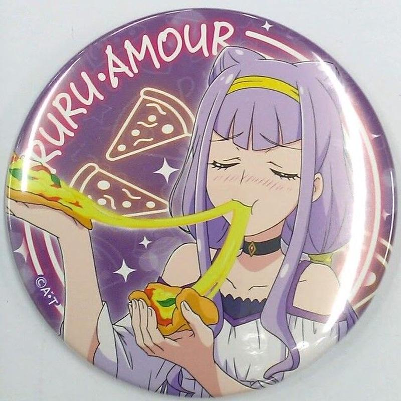 メモワール缶バッジ2 シークレット キュアラメール
