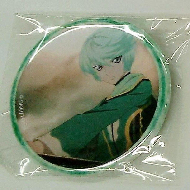 テイルズオブ ゼスティリア ザ クロス Op Ed Ver 缶バッジ ミクリオ K Boo