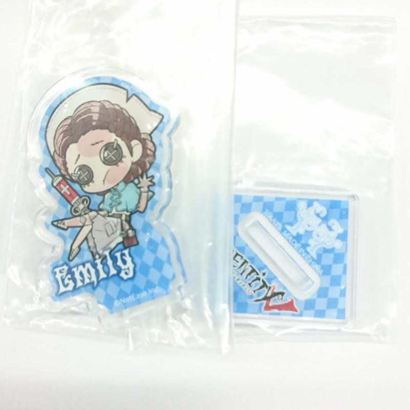 第五人格 アイデンティティファイブ ぴた でふぉめ アクリルスタンド 医師 K Books