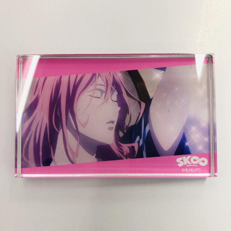 Sk エスケーエイト 桜屋敷 薫場面写アクリルブロック K Books 池袋 ２次元グッズ通販