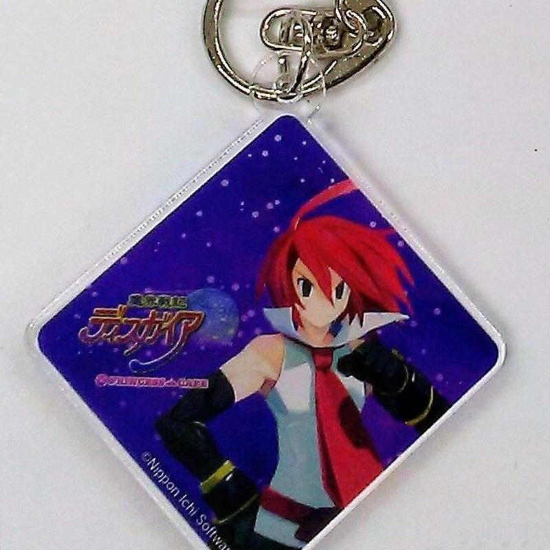 魔界戦記ディスガイア プリンセスカフェ アクリルキーホルダー アデル K Books 池袋