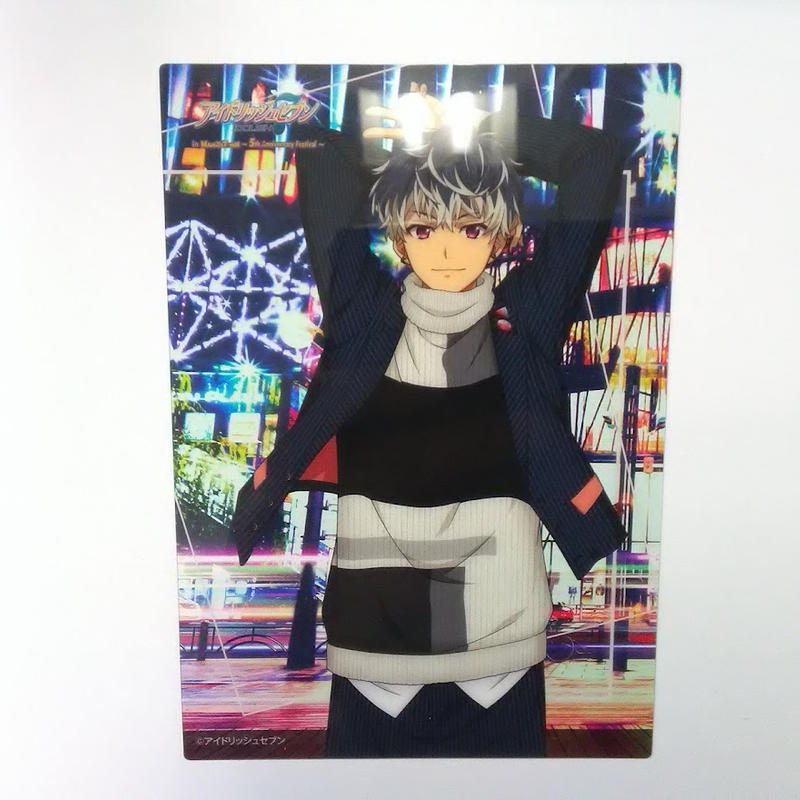 アイドリッシュセブン百c賞クリアイラストシート K Books 池袋 2次元グッズ通販 アイドリッシュセブン百c賞クリアイラストシート K Books 池袋 2次元グッズ通販