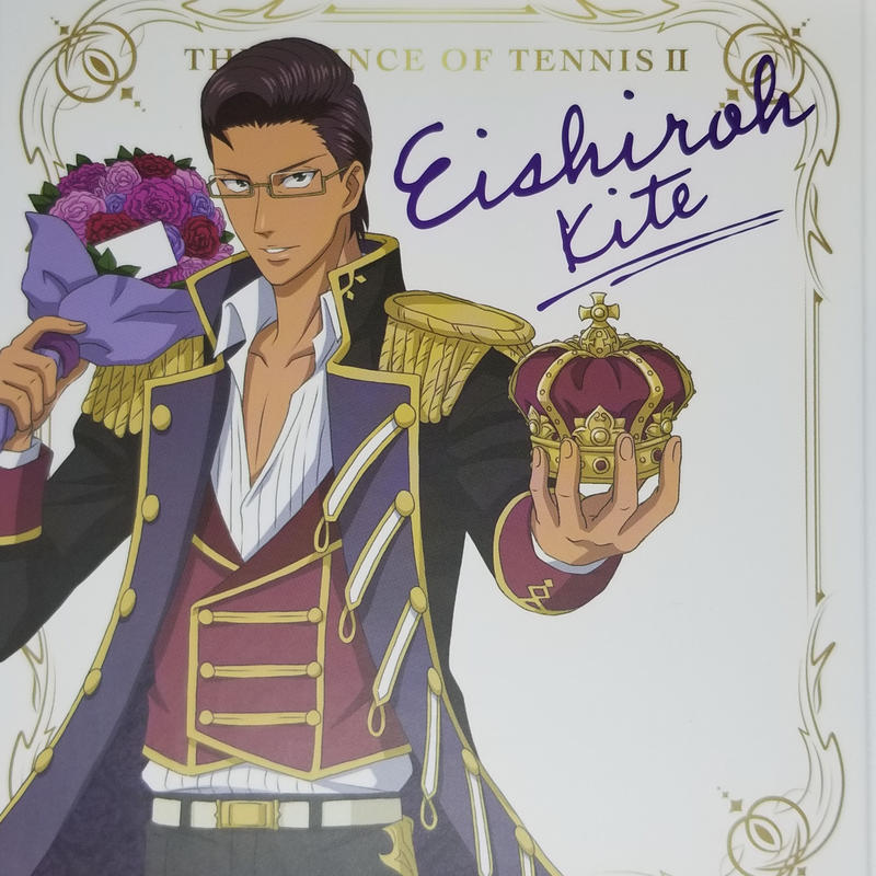 テニスの王子様 木手 永四郎 アートパネル K Books 池袋 ２次元グッズ通販