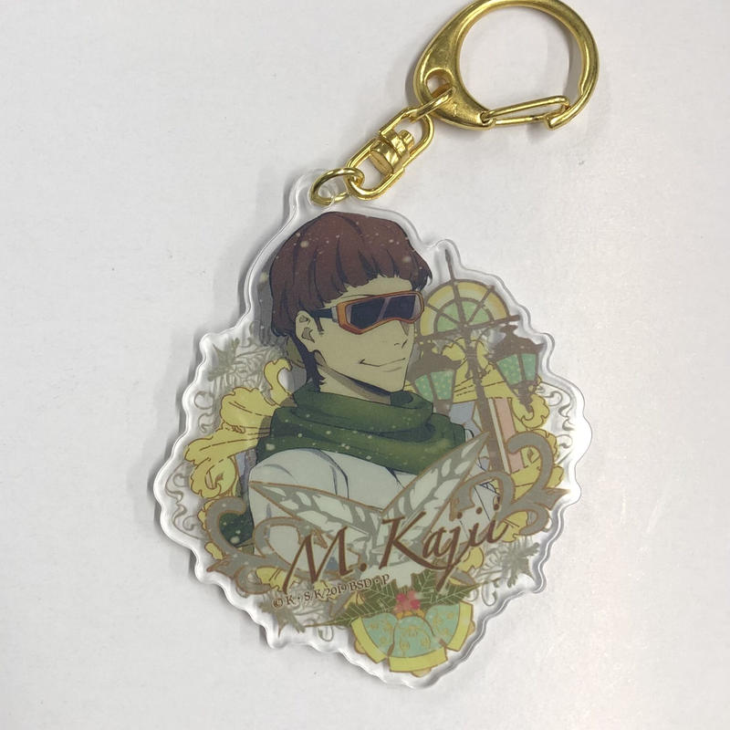 文豪ストレイドッグス 梶井基次郎 アクリルキーホルダー K Books 池袋 ２次元グッズ通販