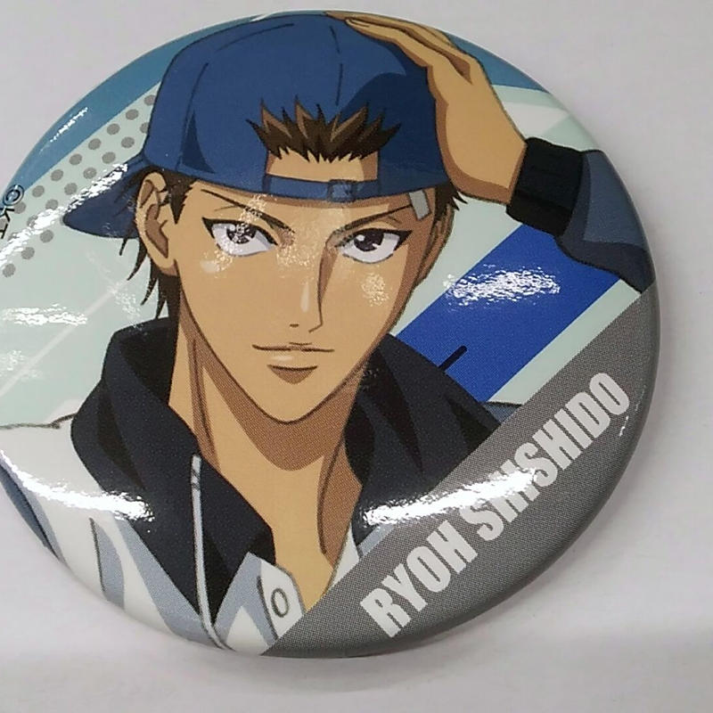 テニスの王子様 宍戸 亮 キャラバッジコレクション 氷帝 K Books 池袋 2次元グッズ通販 テニスの王子様 宍戸 亮 キャラバッジコレクション 氷帝 K Books 池袋 2次元グッズ通販