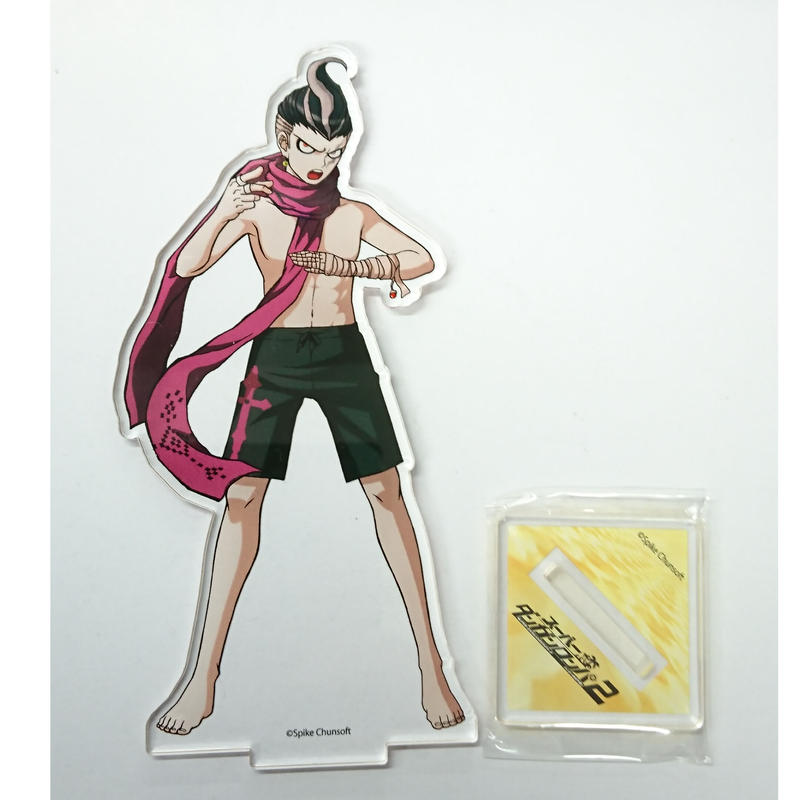 ダンガンロンパ エビテン 水着 缶バッジ 田中眼蛇夢 20個セット