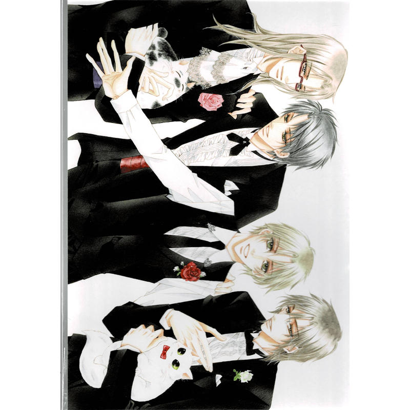 天咲吉実 Drap カラー複製原画 Blグッズ K Books 池袋 ２次元グッズ通販