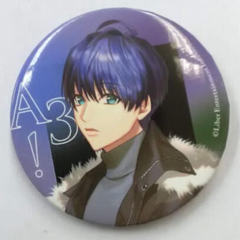 ✧ A3! 月岡紬 VIVID 缶バッジ ✧ ✧ A3! 月岡紬 VIVID 缶バッジ ✧