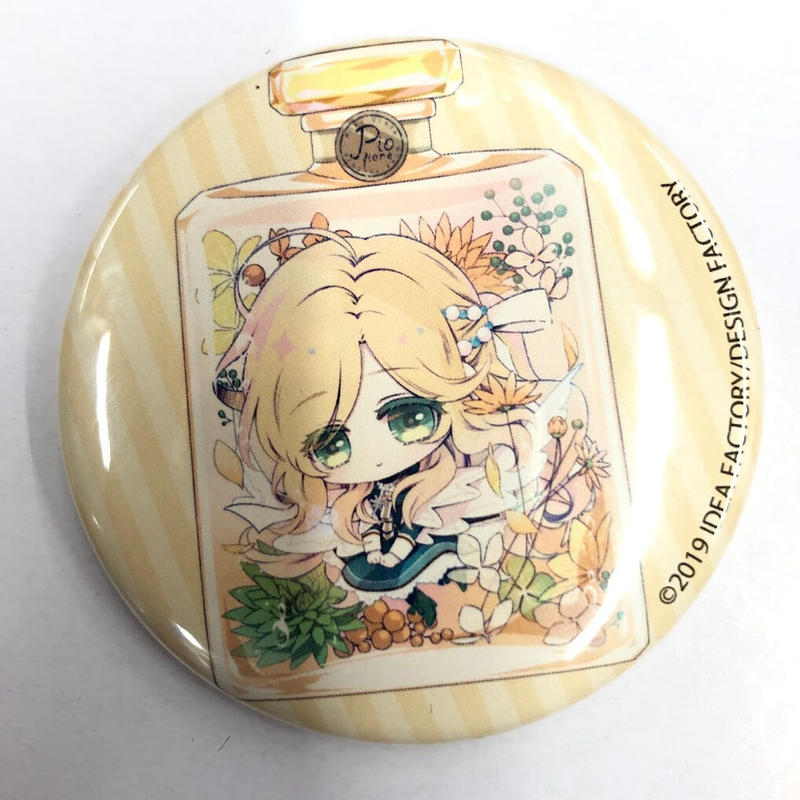 ピオフィオーレの晩鐘 リリアーナ 缶バッジ K Books 池袋 ２次元グッズ通販