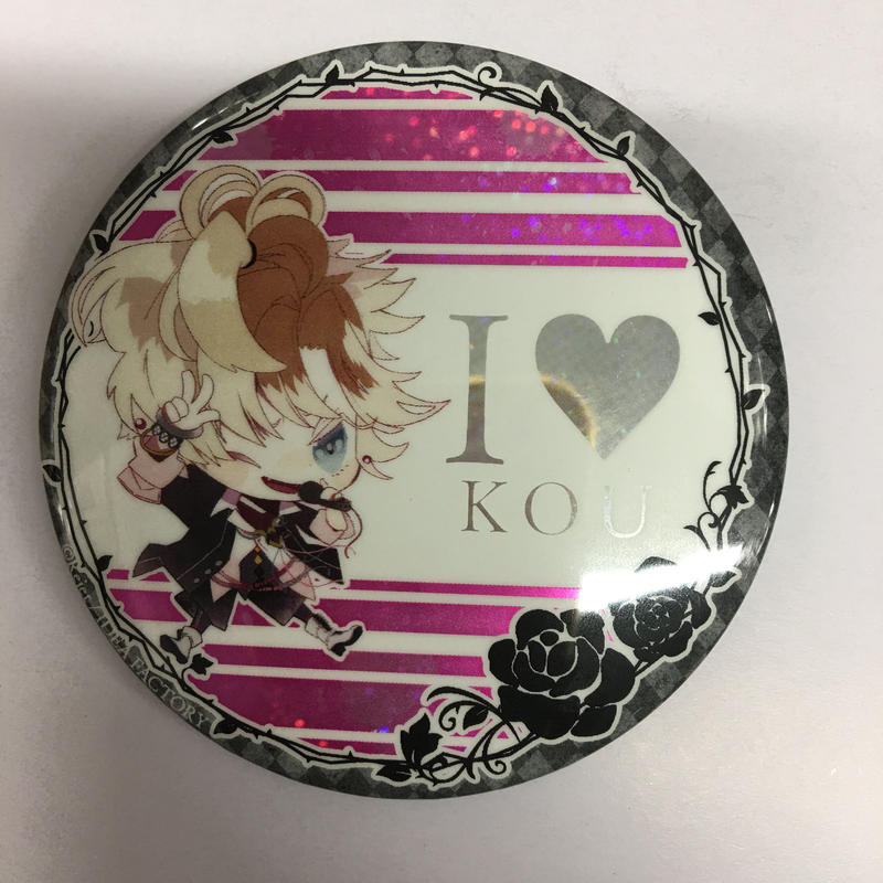 ストレッチドビー DIABOLIKLOVERS ディアラバ 缶バッジ 大量 まとめ