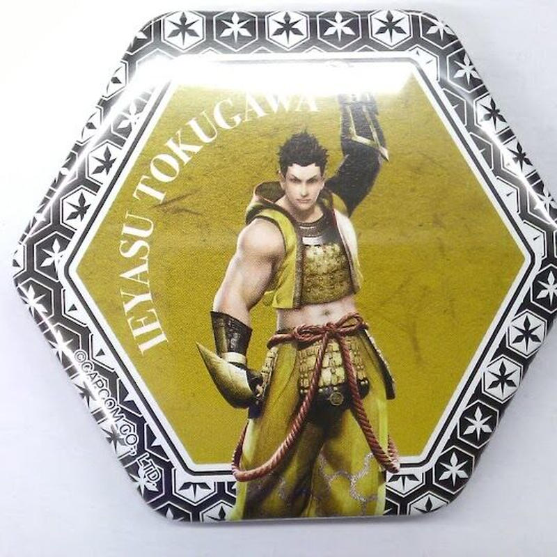 戦国basara 徳川家康 缶バッジ K Books 池袋 2次元グッズ通販 戦国basara 徳川家康 缶バッジ K Books 池袋 2次元グッズ通販
