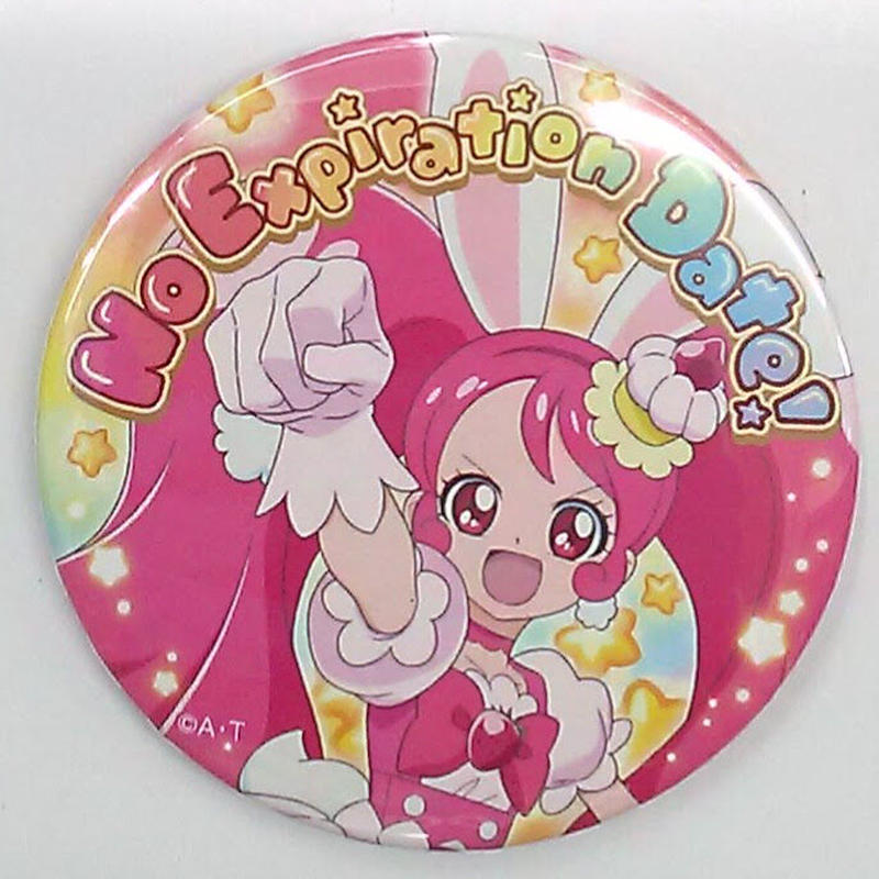 キラキラ プリキュアアラモード キュアホイップ 缶バッジ K Books 池袋 ２次元グッズ通販