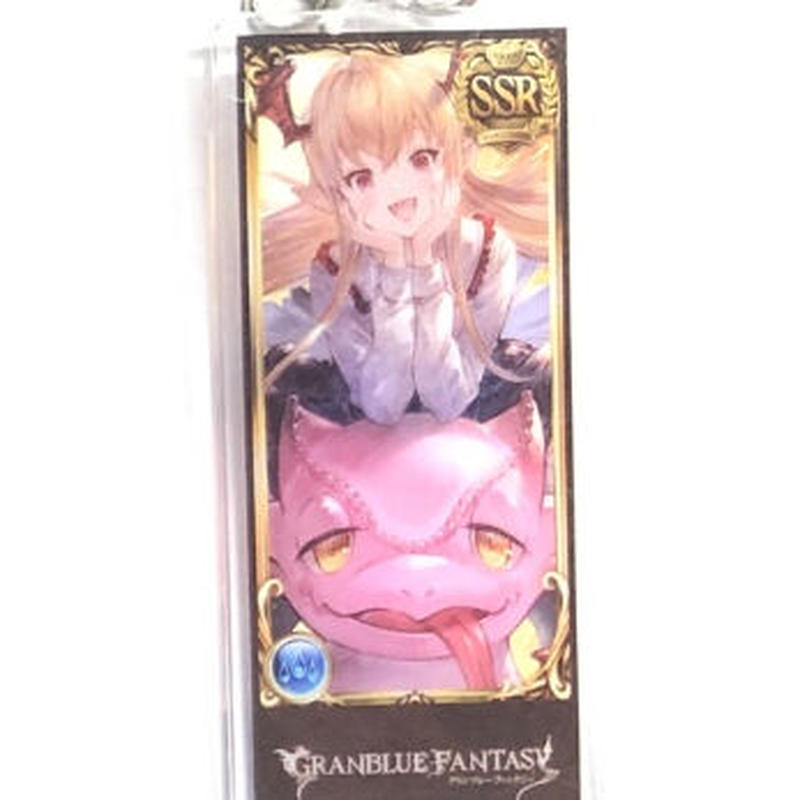 グランブルーファンタジー ヴァンピィ グラフェス21 編成アクリルチャームvol2 K