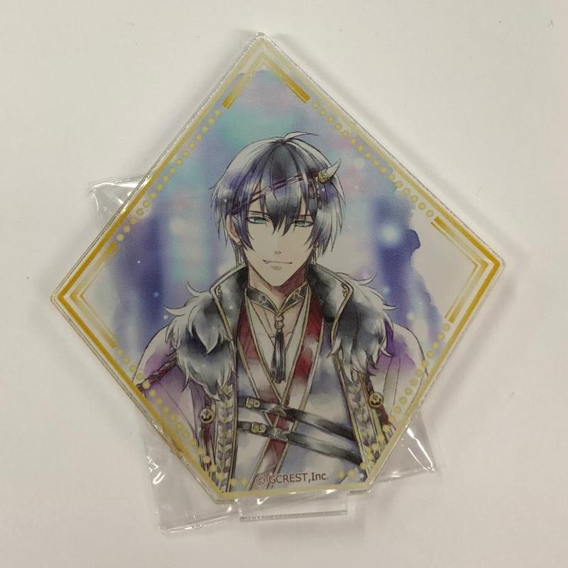 夢王国と眠れる100人の王子様 イヌイ アクリルスタンド K Books 池袋 ２次元グッズ通販