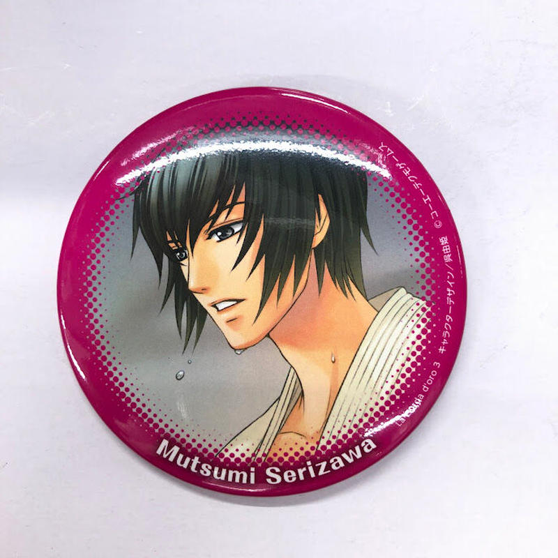 金色のコルダ 芹沢睦 缶バッジ K Books 池袋 ２次元グッズ通販