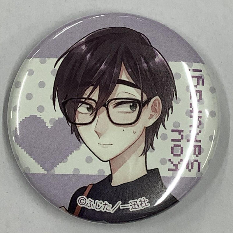 ふじた ヲタクに恋は難しい 原画展 マグネット 桜城光 K Books 池袋 ２次元