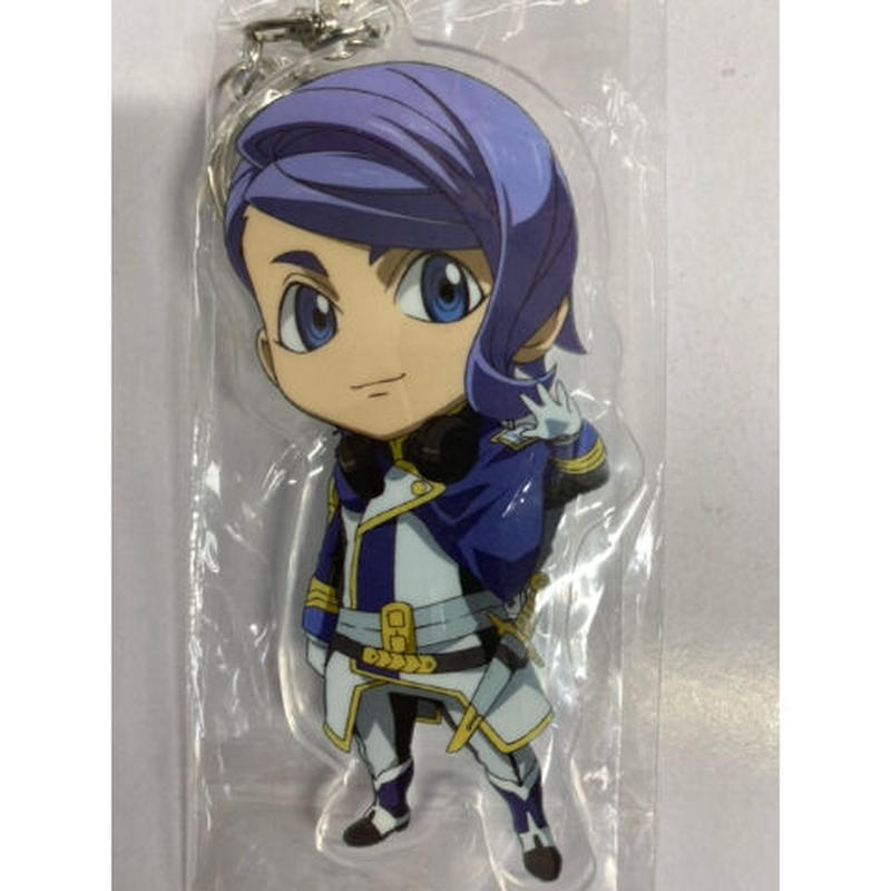 ガンダム 鉄血のオルフェンズ アクリルキーホルダー ガエリオ ボードウィン K Books ガンダム 鉄血のオルフェンズ アクリルキーホルダー ガエリオ ボードウィン K Books