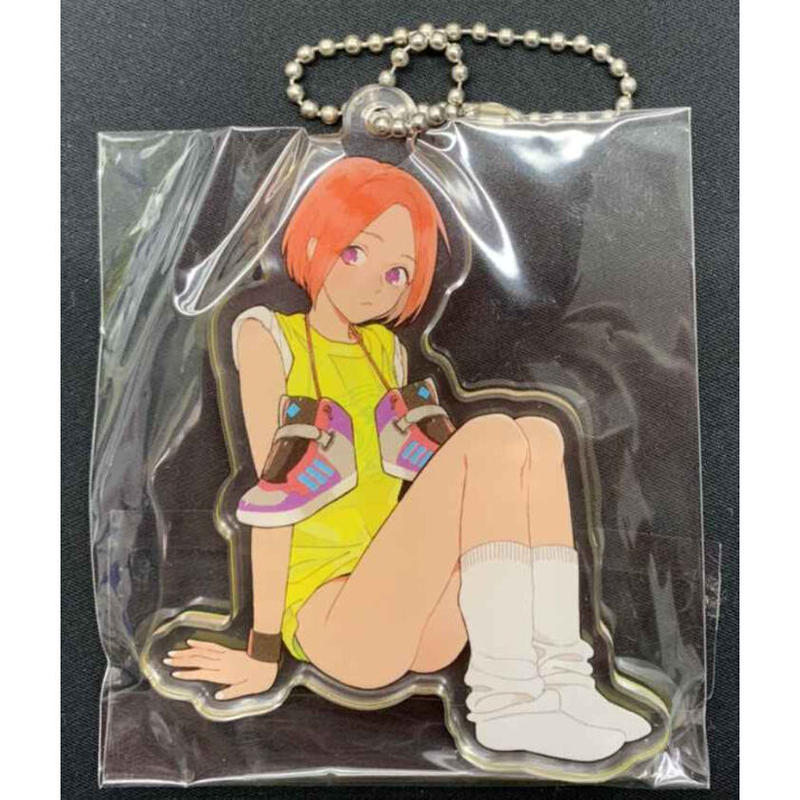 ためこう ルーズソックス男子 アクリルキーホルダー Blグッズ K Books 池