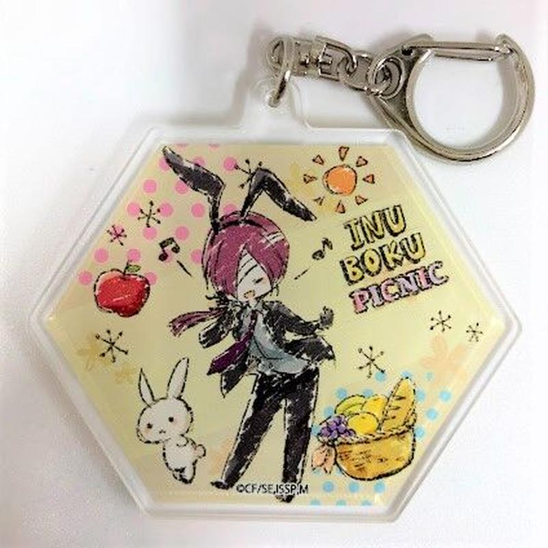 妖狐 僕ss 夏目残夏 アクリルキーホルダー ピクニックver K Books 池袋 ２