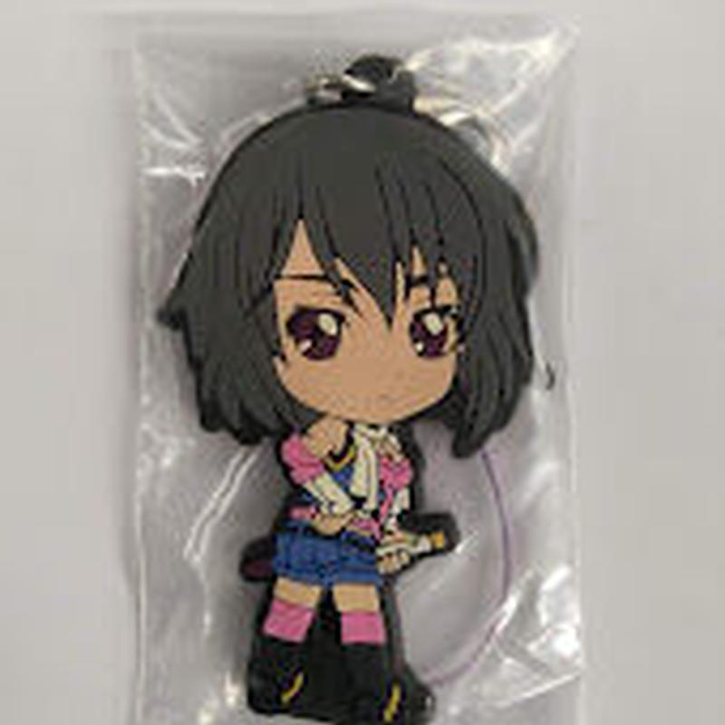 コードギアス ラバーストラップ 香坂アヤノ 亡国のアキト K Books 池袋 ２次