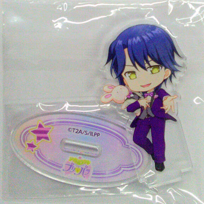 プリパラ WITH 高瀬コヨイ アクスタ リングライト ショウゴ アサヒ セット プリパラ WITH 高瀬コヨイ アクスタ リングライト ショウゴ