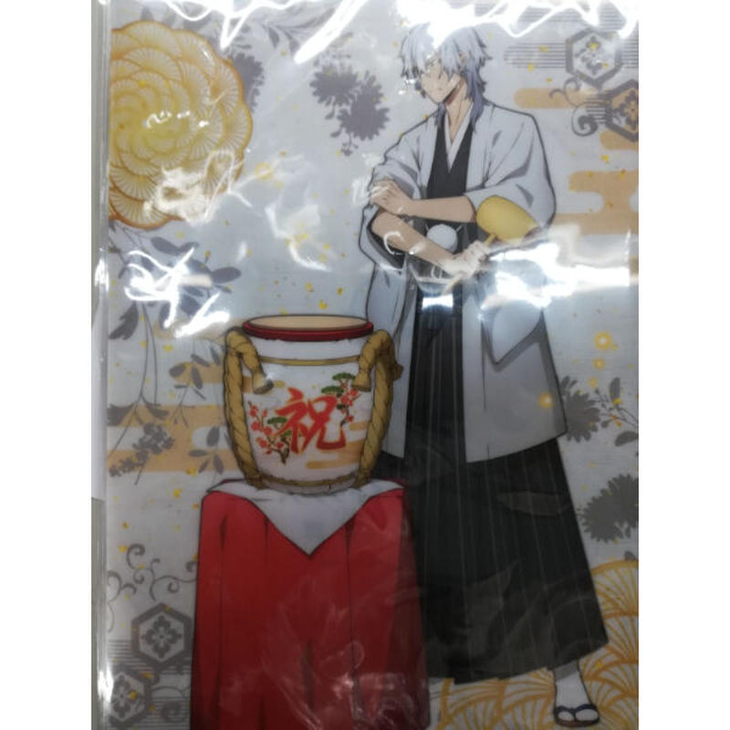 文豪ストレイドッグス 福沢諭吉 クリアファイル K Books 池袋 ２次元グッズ通販